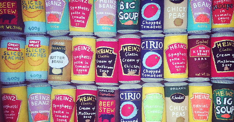 5 urban textile artists