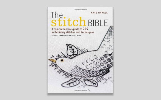 Stitch-bible