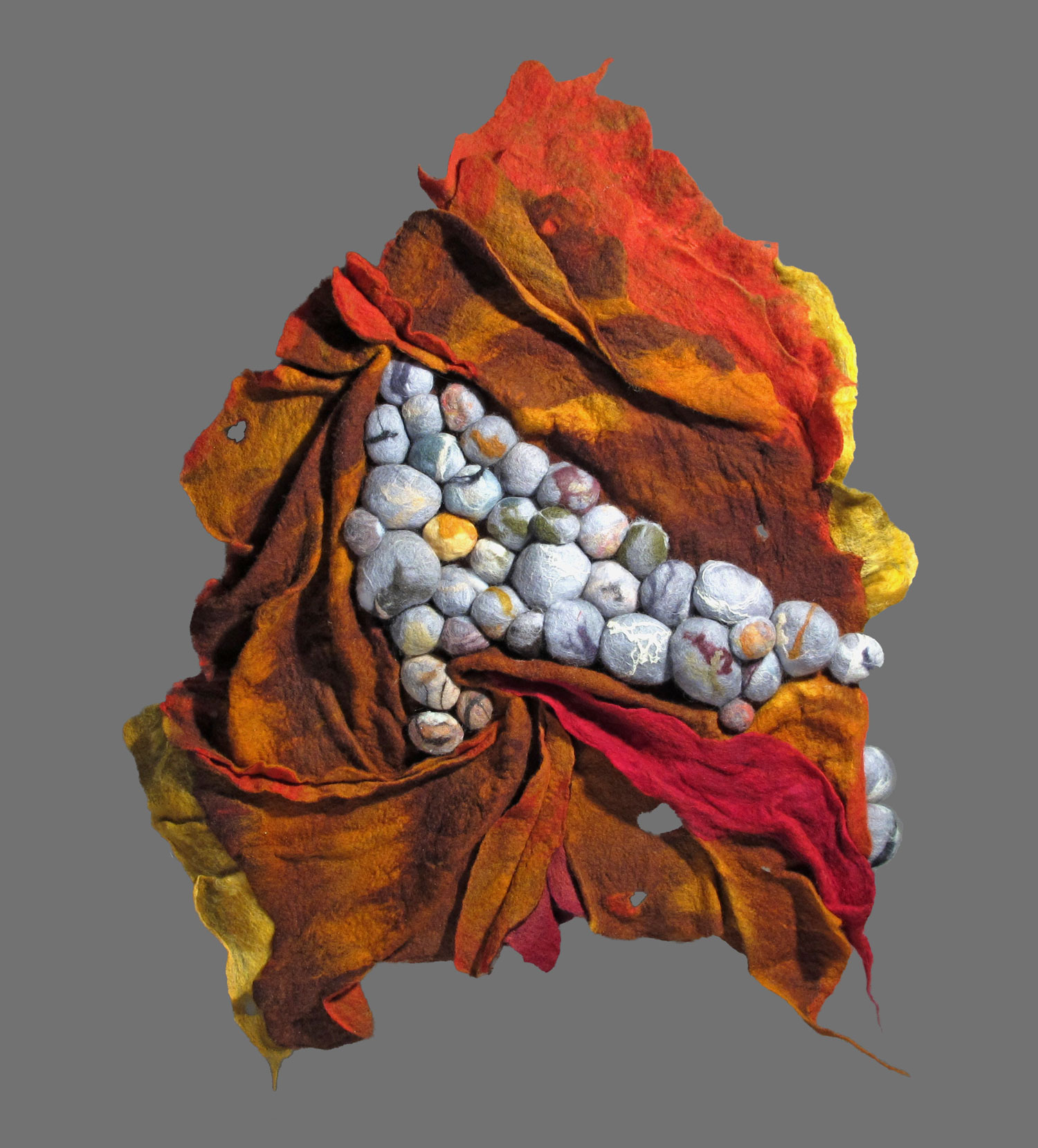 Textile Art by Ellen Schiffman