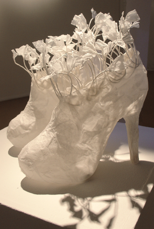 Isabell Buenz – Lily Shoes (2013), 25cm