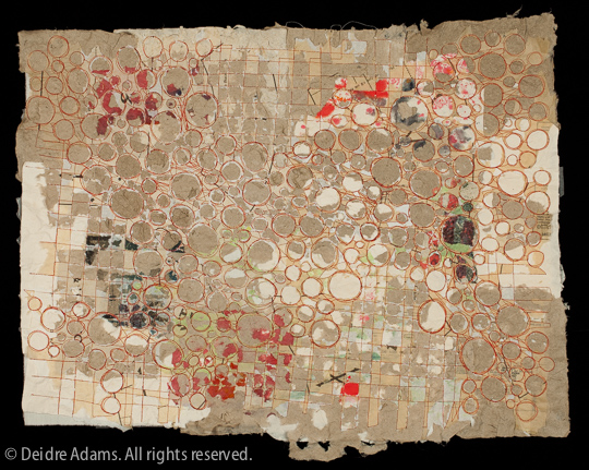 Deidre Adams – Excavation No. 1