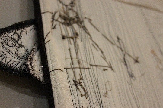 Lucy Carroll – Cup Moth, (2014)