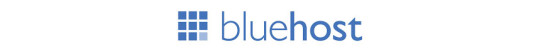 Bluehost logo