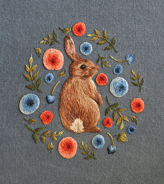 Rabbit – Chloe Giordano