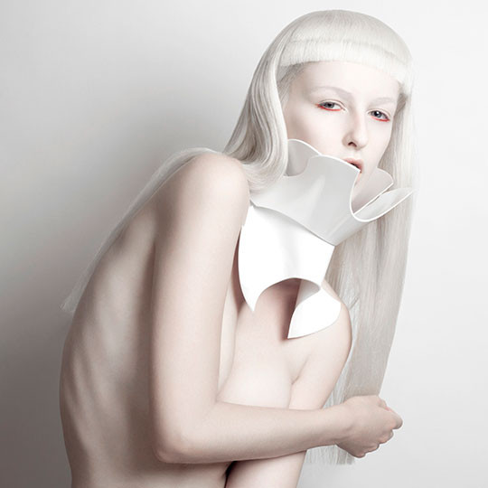 Fashion design by Paddy Hartley