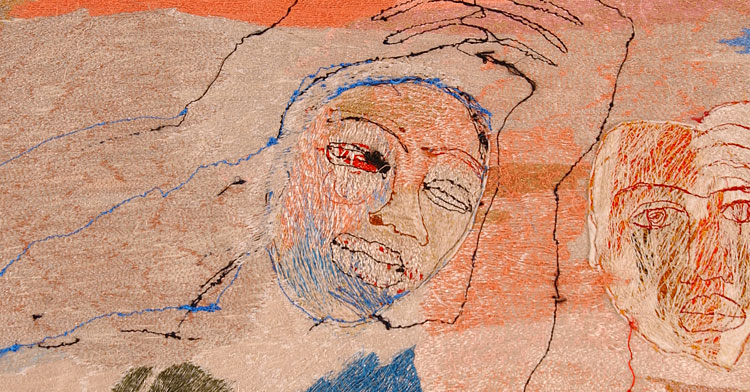 Alice Kettle: Reinvent, rework and reconstruct