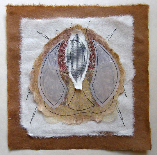 Textile Art by Tawny Maclachlan Capon