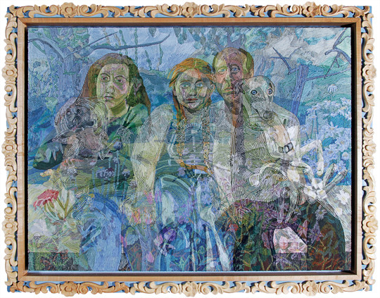 Family - Robert Forman 2011