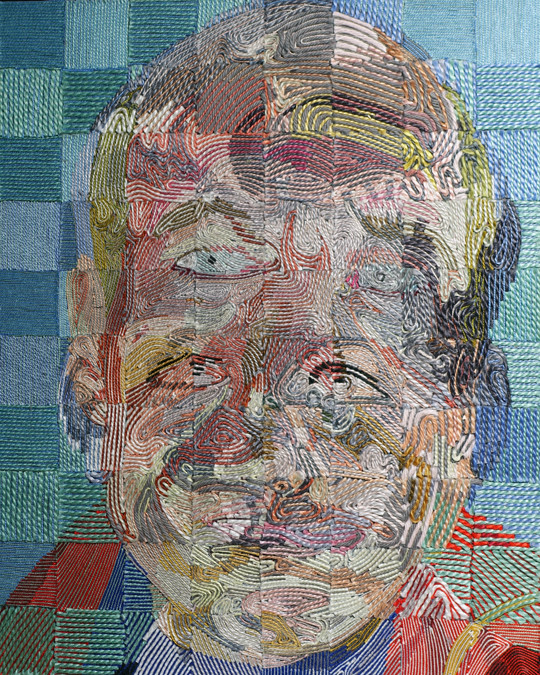 Self Portrait - Robert Forman 2015