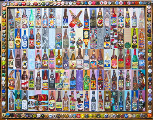 100 Bottles of Beer on the Wall - Robert Forman 2014
