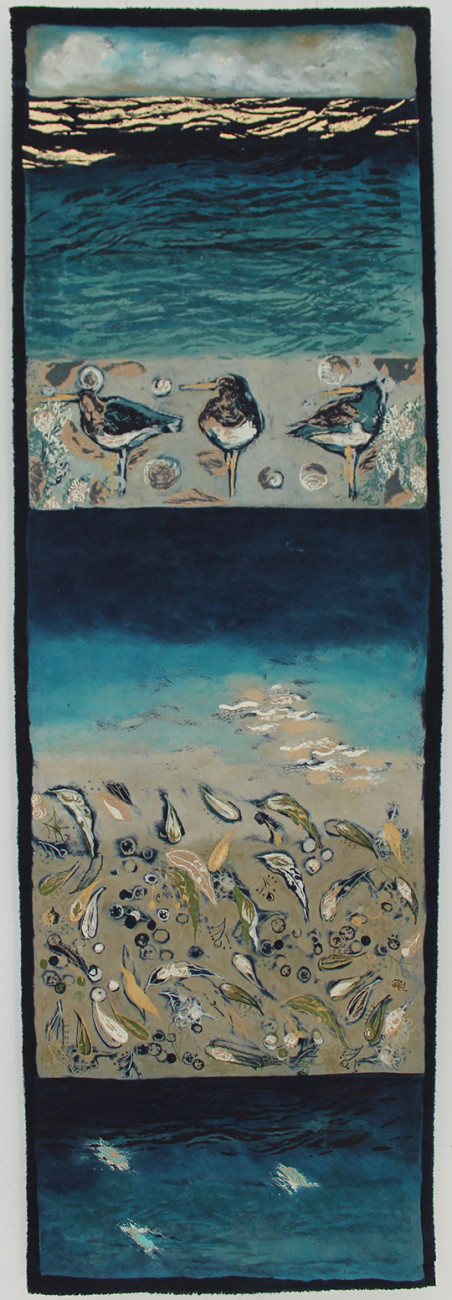 Nicola Henley- Laurieton Shorelines I