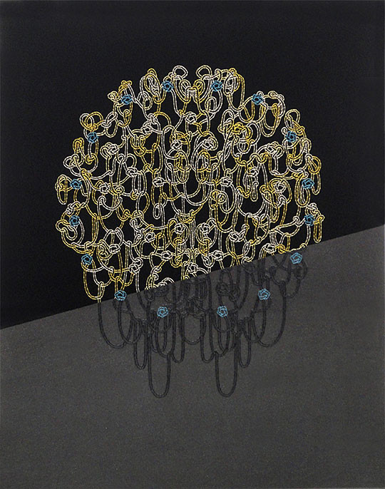 Anouk Desloges – Knots Bouquet