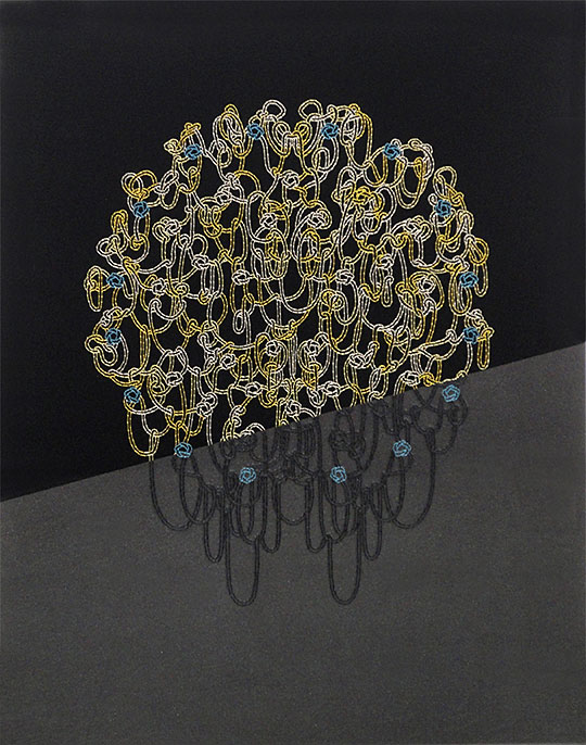 Anouk Desloges – Knots Bouquet