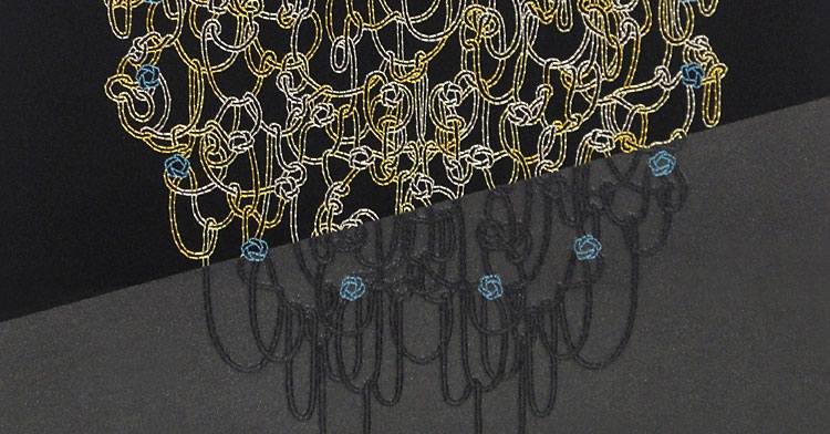Fibreworks in Cambridge Review: Karen Darricades