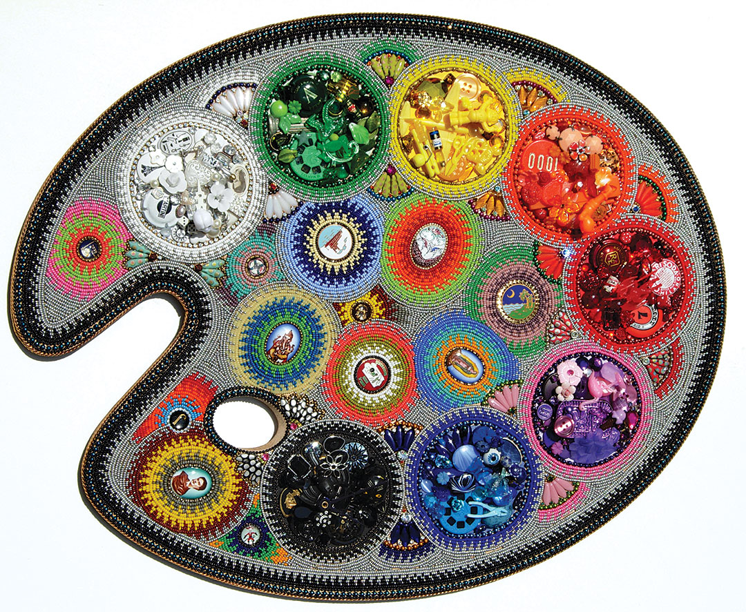 Beading by Jan Huling – Palette