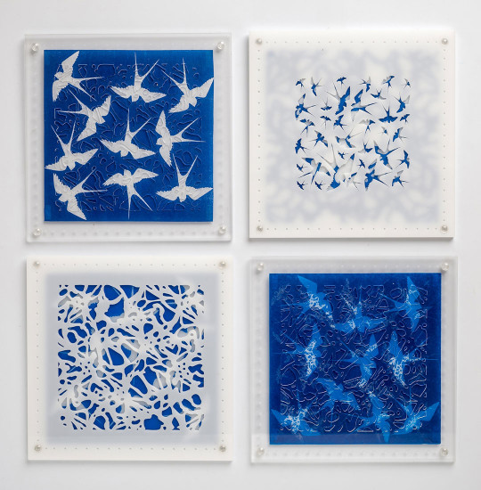 Ruth Lee – Acrylic tiles