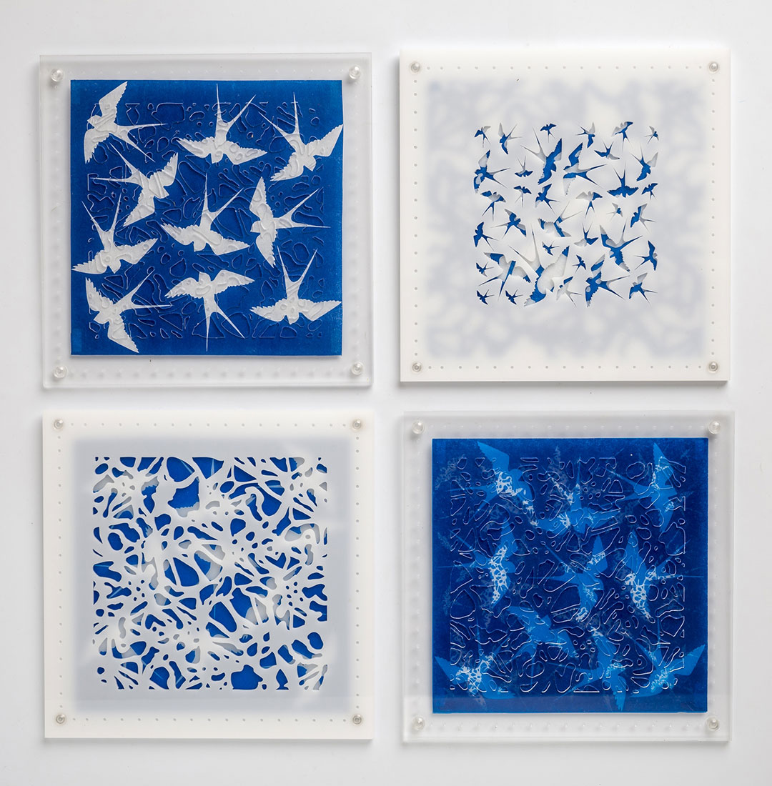 Ruth Lee – Acrylic tiles
