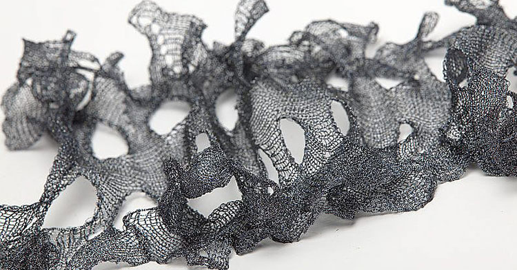 Ruth Lee interview: Text textiles and identity