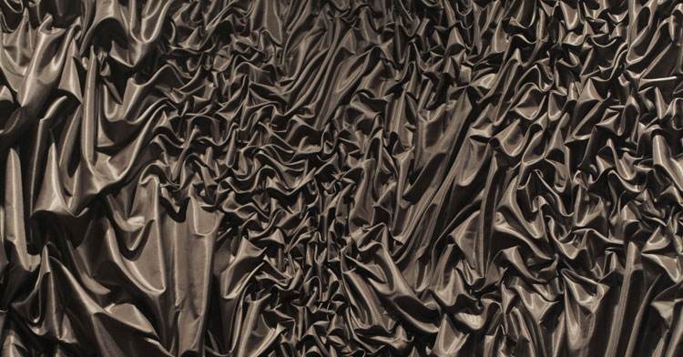 Alana Tyson interview: Large-scale fabric pieces