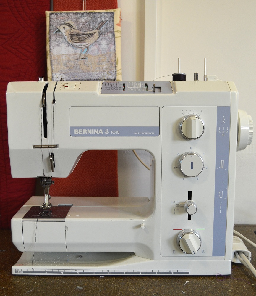 Item 1 - Sewing machine