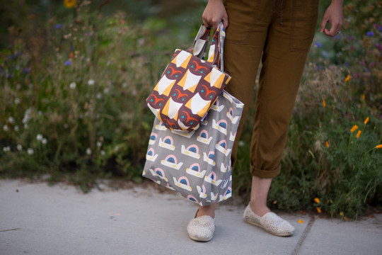 Annie Chen – Canvas Bags