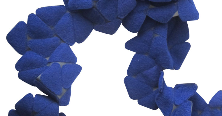 Collette Paterson: OCA textiles tutor