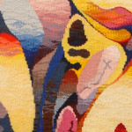 Michael Crompton Tapestry Weaver