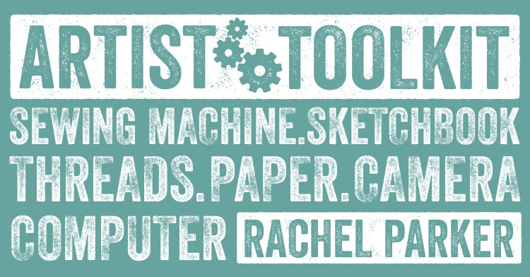 Rachel Parker: Tool kit