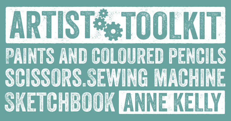 Anne Kelly: Tool kit