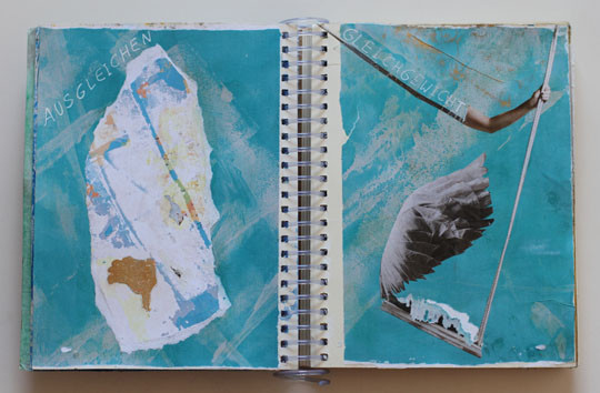 Ana Maier – Sketchbook