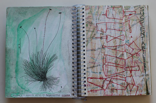 Ana Maier – sketchbook