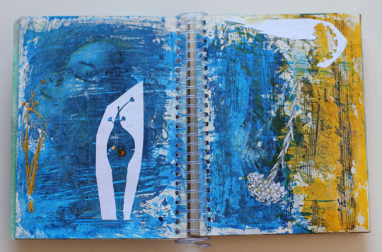 Ana Maier – sketchbook