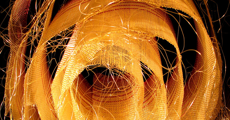 Neil Musson: OCA textiles tutor