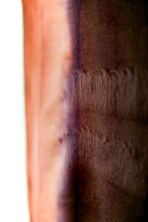 Christina Hesford - Protective Surfaces (detail)
