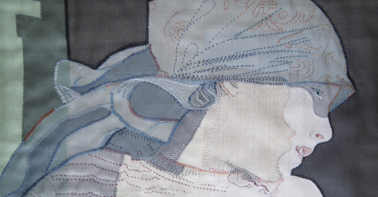 Emily Jo Gibbs interview: The immediacy of textiles