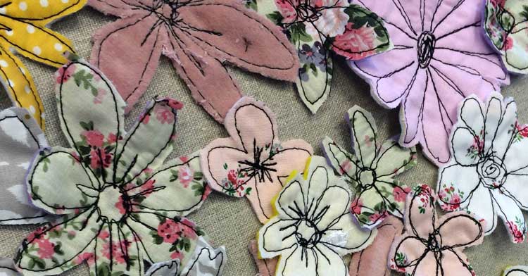 Ami James: How textiles can change lives