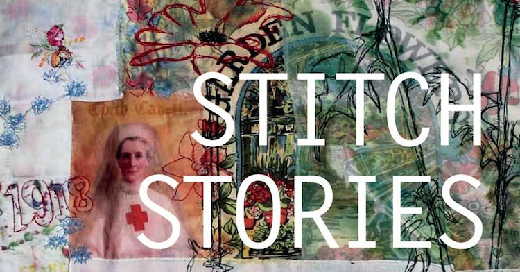 Book review: Stitch Stories by Cas Holmes