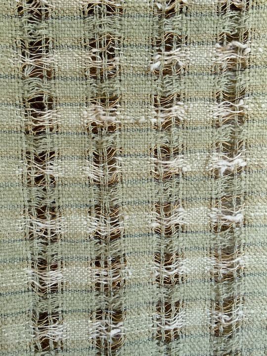 Item 1: Rose Tamler, Table Runner