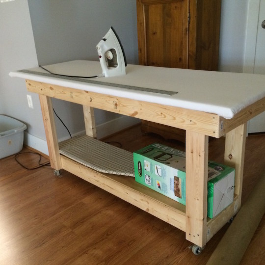 Item 6 - Ironing table