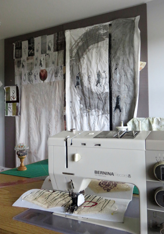 Item 4 - Bernina 930 sewing machine