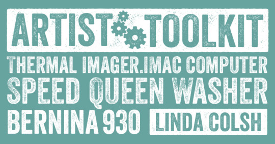 Linda Colsh: Toolkit