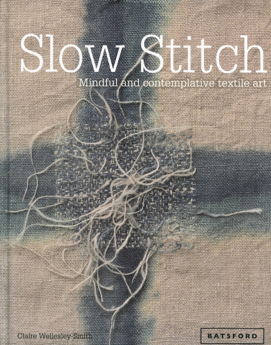 Aug 23, Slow Stitch