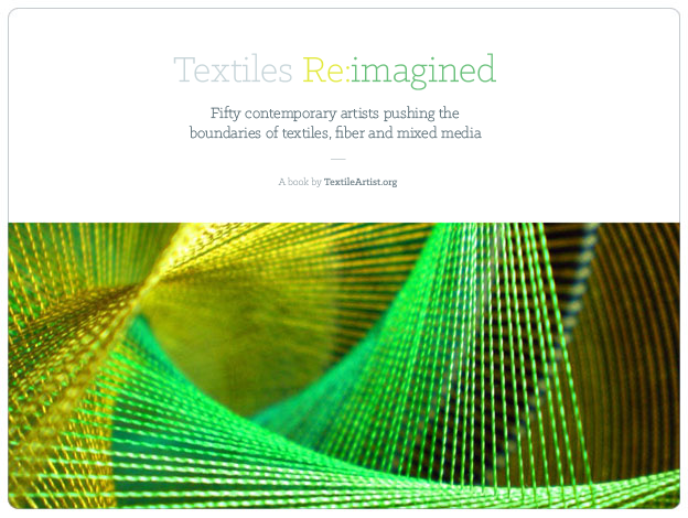 Textiles Reimagined ebook