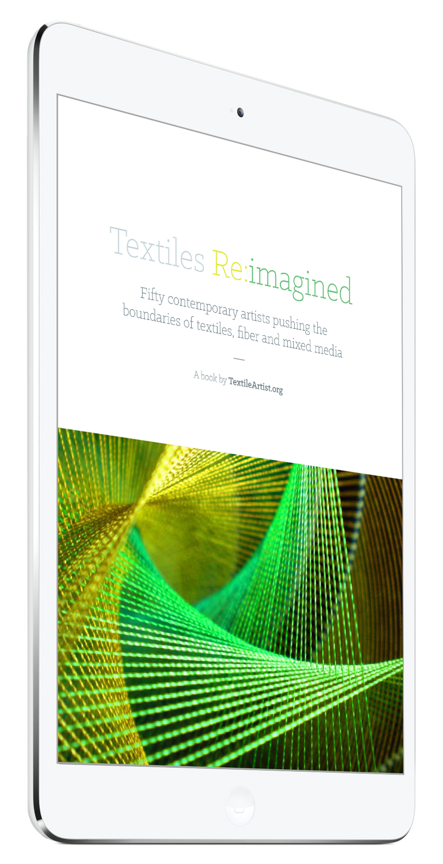 Textiles Reimagined ebook