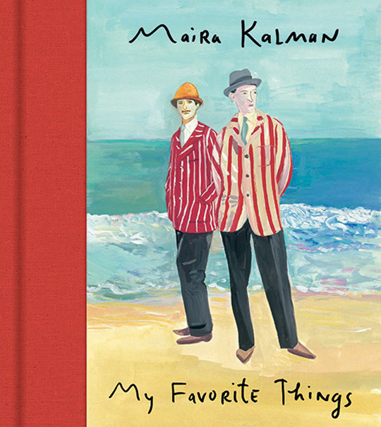 My Favorite Things, Maira Kalman, 2014