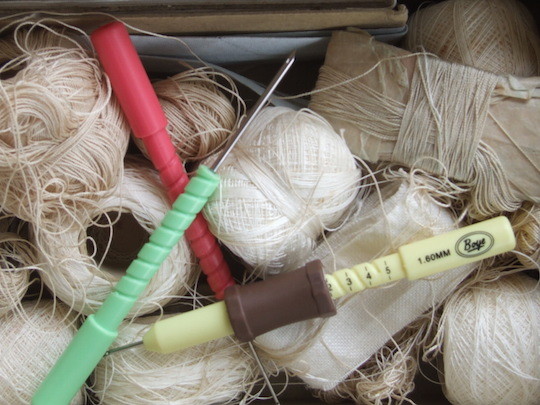  Item 5 - Punch needle