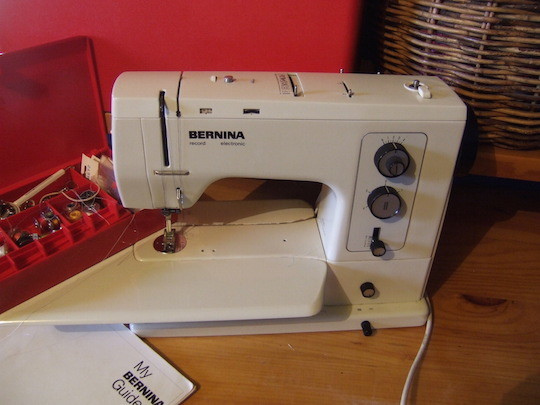 Item 2 - Sewing Machine