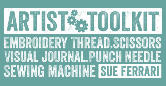 Sue Ferrari, Tool kit featured image
