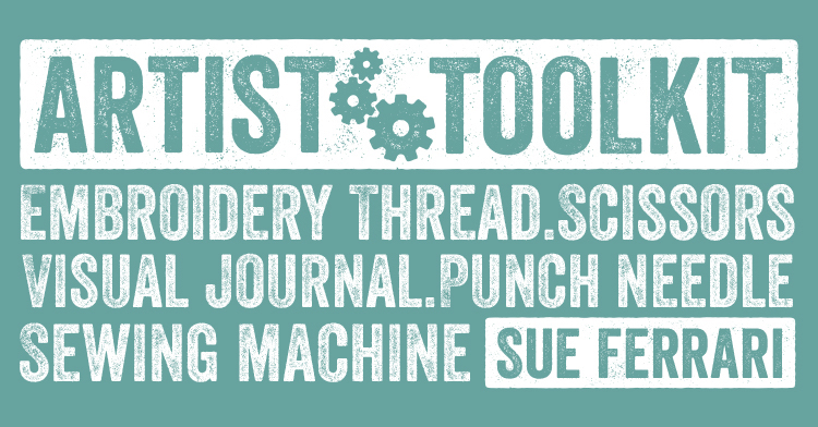 Sue Ferrari: Tool kit