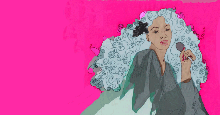 Naomi Ryder: Art that inspires